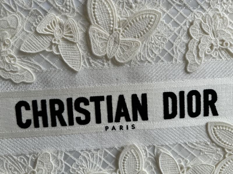 Christian Dior Shopping Bags